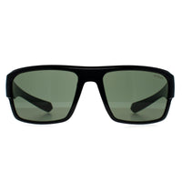 Guess Sunglasses GF5115 01N Shiny Black Grey