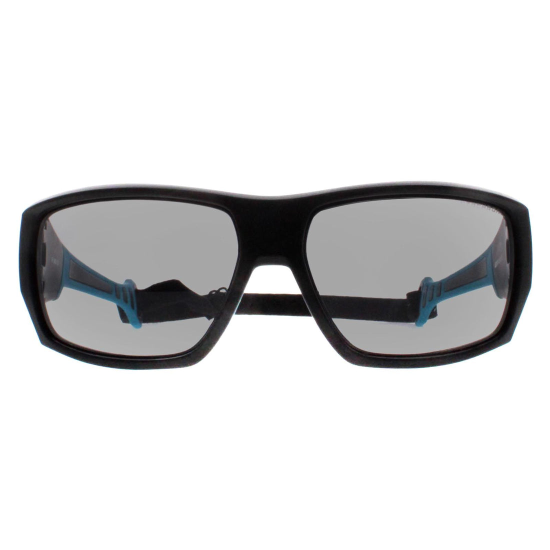 Cairn Sunglasses Skim 102-NP Matte Black Azure Grey Photochromic Hydrophobic Watersports