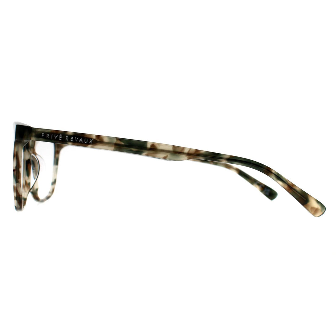 Prive Revaux Glasses Frames Pinecrest XGW Grey Havana Men