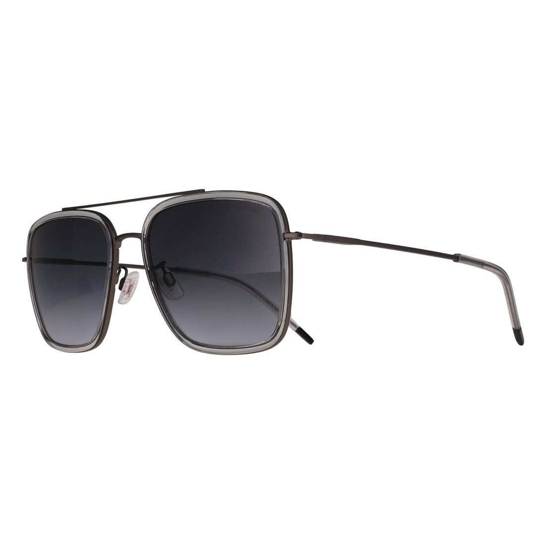Hugo by Hugo Boss Sunglasses HG 1404/G/S KAC 9O Transparent Grey Dark Grey Gradient