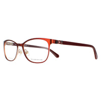 Kate Spade Glasses Frames Jonae LHF Burgundy Women