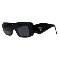 Prada Sunglasses PR17WS 1AB5S0 Black Dark Grey