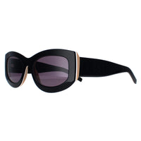 Hugo Boss Sunglasses BOSS 1455/N/S SDK IR Black Dark Grey