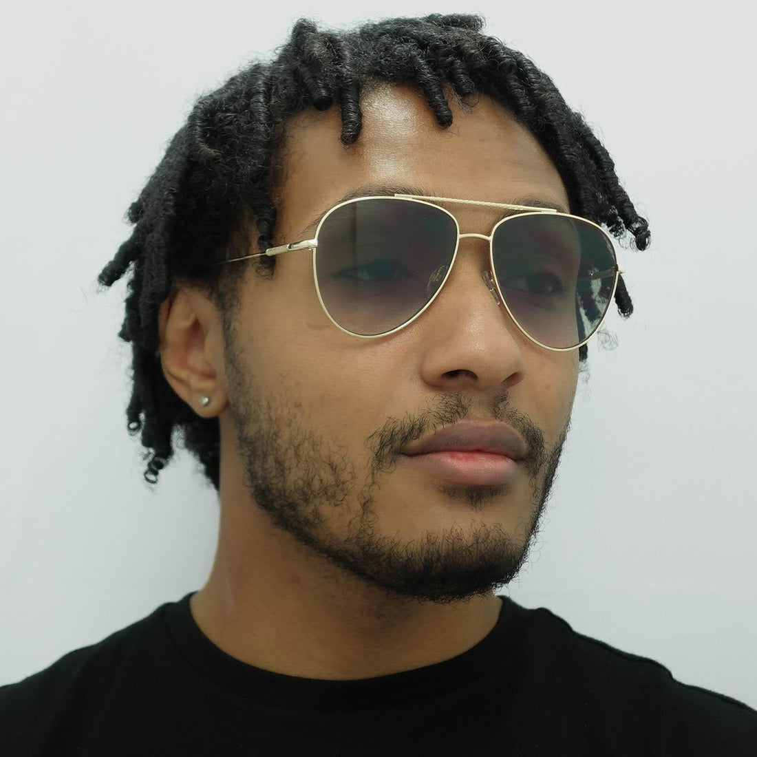 Ted Baker Sunglasses TB1625 Sutton 400 Gold Green Gradient