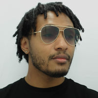 Ted Baker Sunglasses TB1625 Sutton 400 Gold Green Gradient