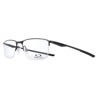 Oakley Glasses Frames OX3218 Socket 5.5 3218-01 Polished Black Men
