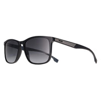 Hugo Boss Sunglasses BOSS 1825/S 807 9O Black Dark Grey Gradient