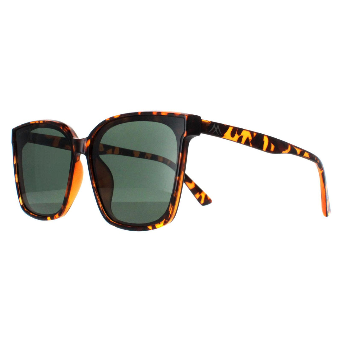 Montana Sunglasses MP67 B Shiny Turtle G15 Polarized
