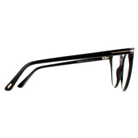Tom Ford Glasses Frames FT5743-B 001 Shiny Black Women