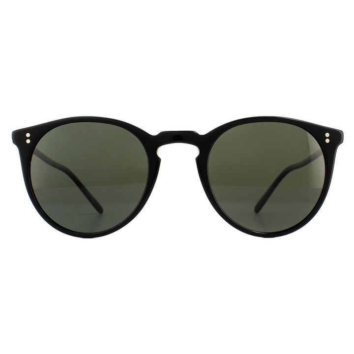 Oliver Peoples O'Malley OV5183S Sunglasses Black / G-15 Polarized
