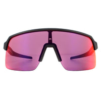 Oakley Sutro Lite Sunglasses Matte Black Prizm Road