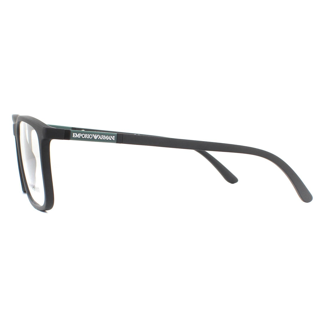 Emporio Armani Glasses Frames EA3181 5042 Satin Black Men
