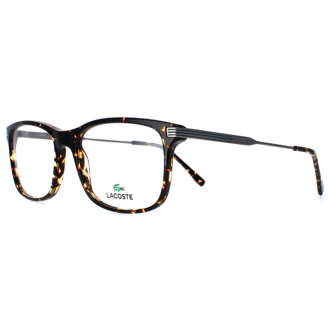 Lacoste Glasses Frames L2888 240 Brown Dark Havana Men
