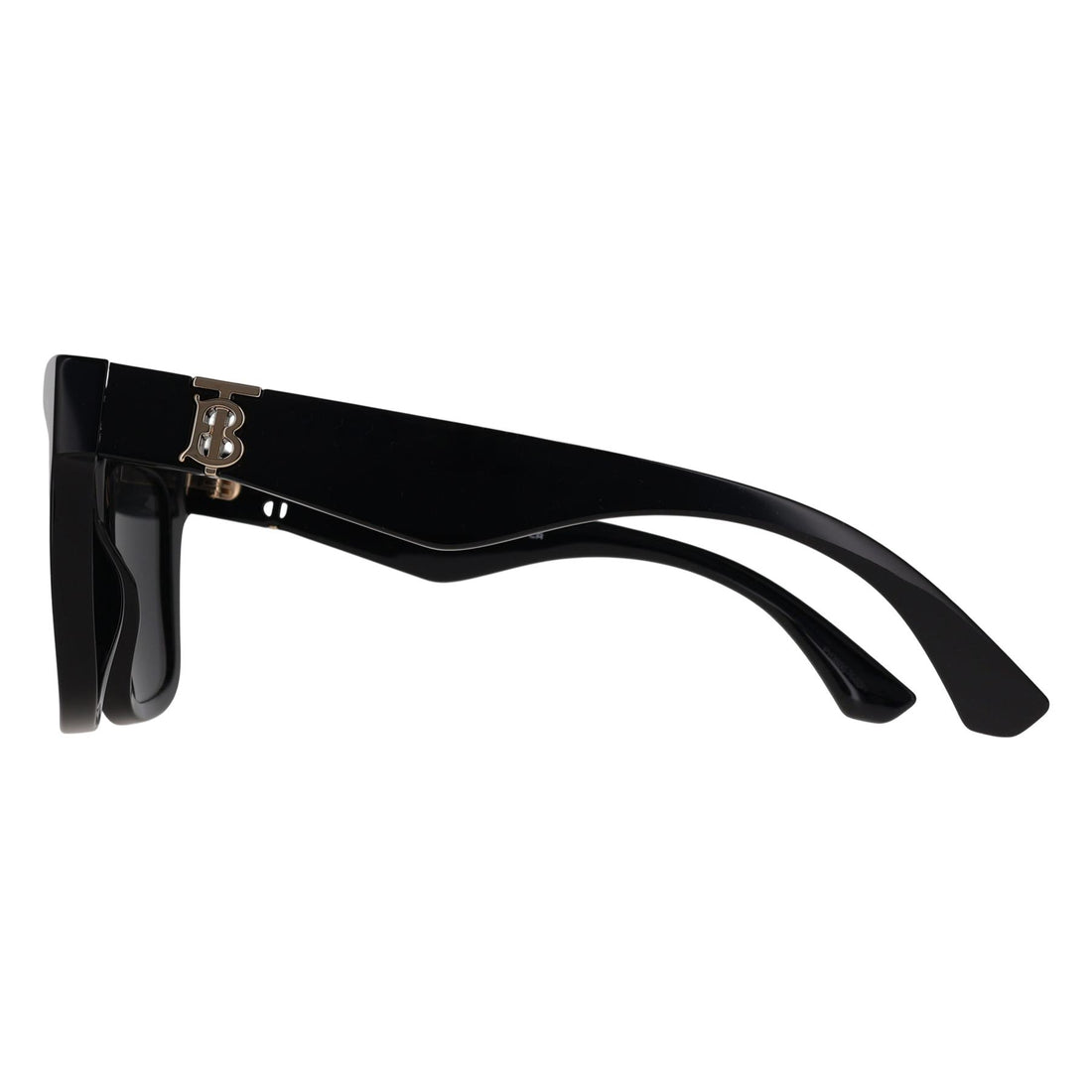 Burberry Sunglasses BE4419 300187 Black Dark Grey