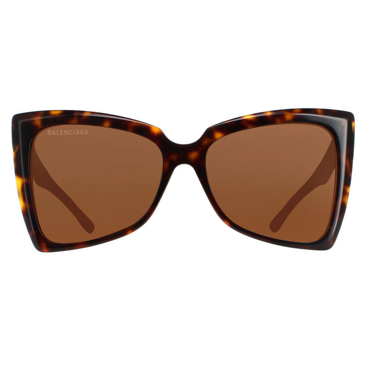 Balenciaga Sunglasses BB0174S 002 Havana Brown