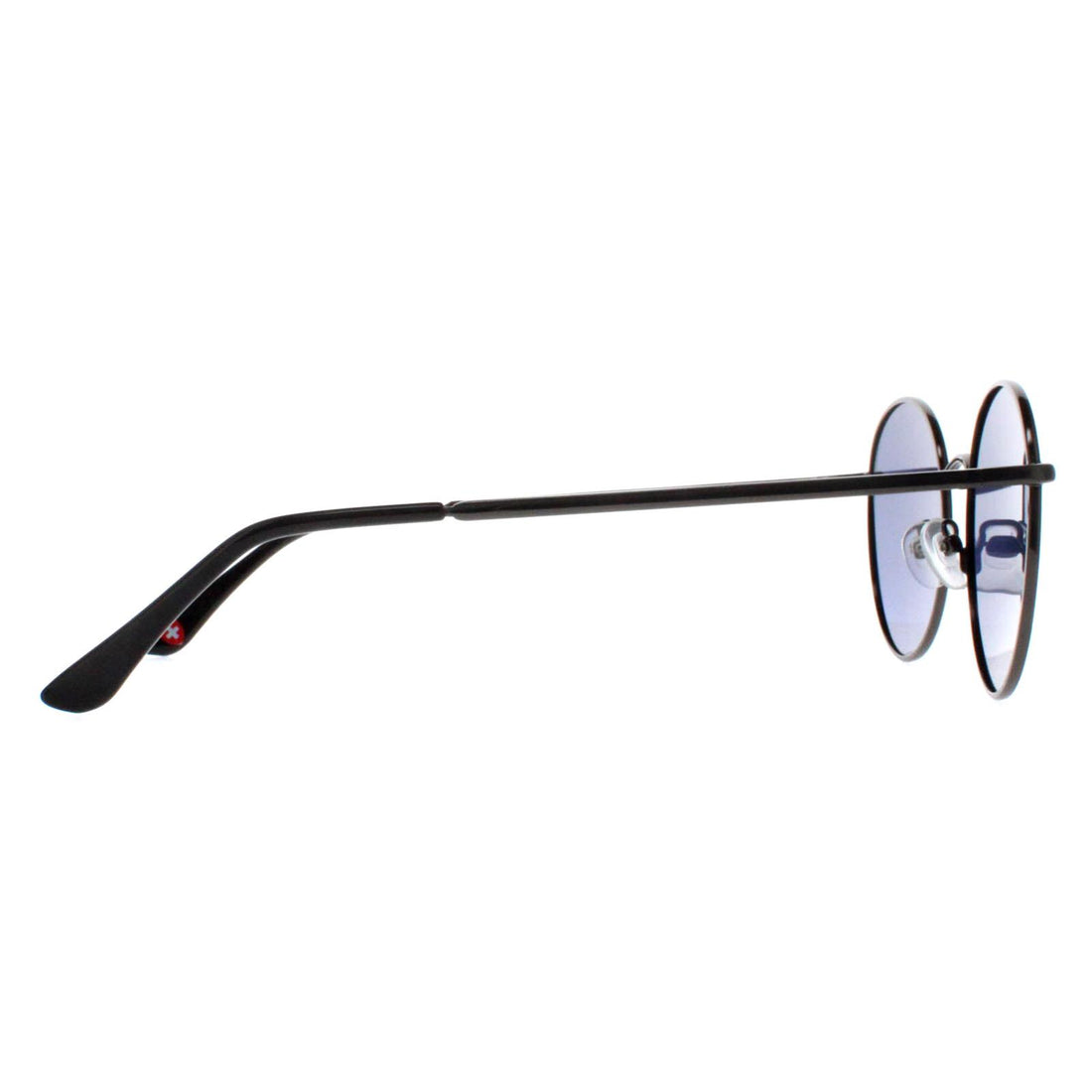 Montana Sunglasses MP85 Gunmetal Grey Blue Polarized