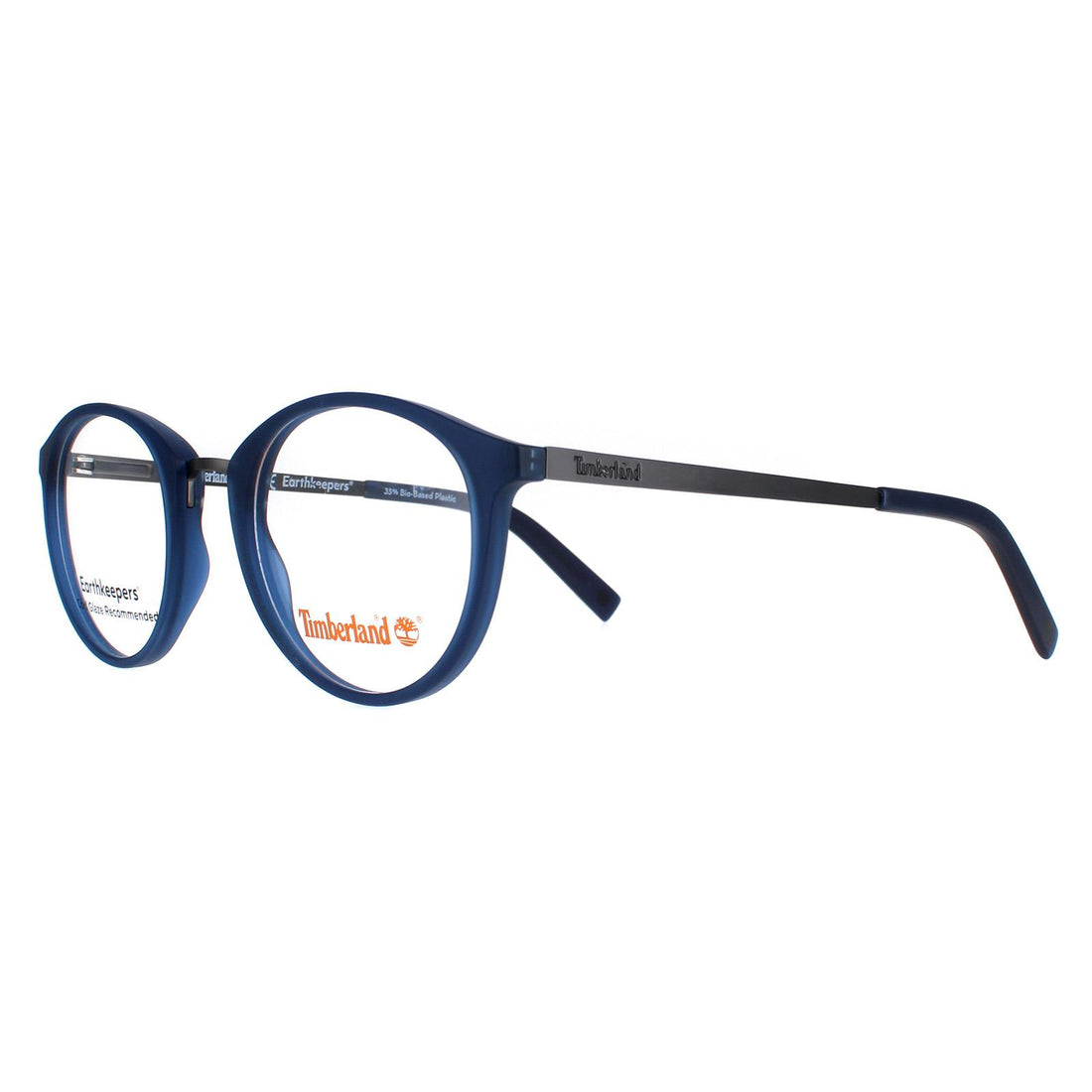 Timberland Glasses Frames TB1592 091 Blue Men Women
