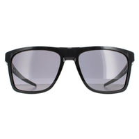 Oakley Leffingwell Sunglasses Black Ink Prizm Grey