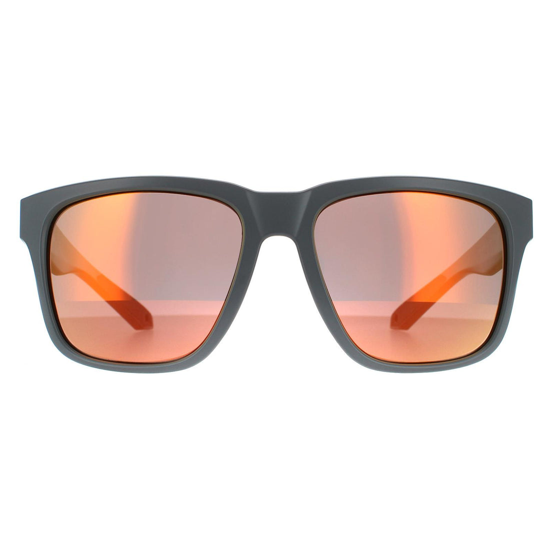 Dragon Sunglasses Mariner X 41090-035 Matte Grey Lumalens Orange Ion Polarized