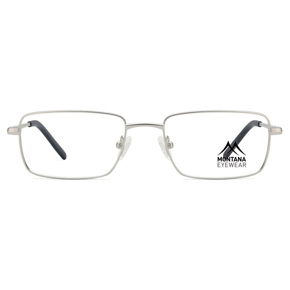 Montana Glasses Frames MM575 A Matte Silver Men Women