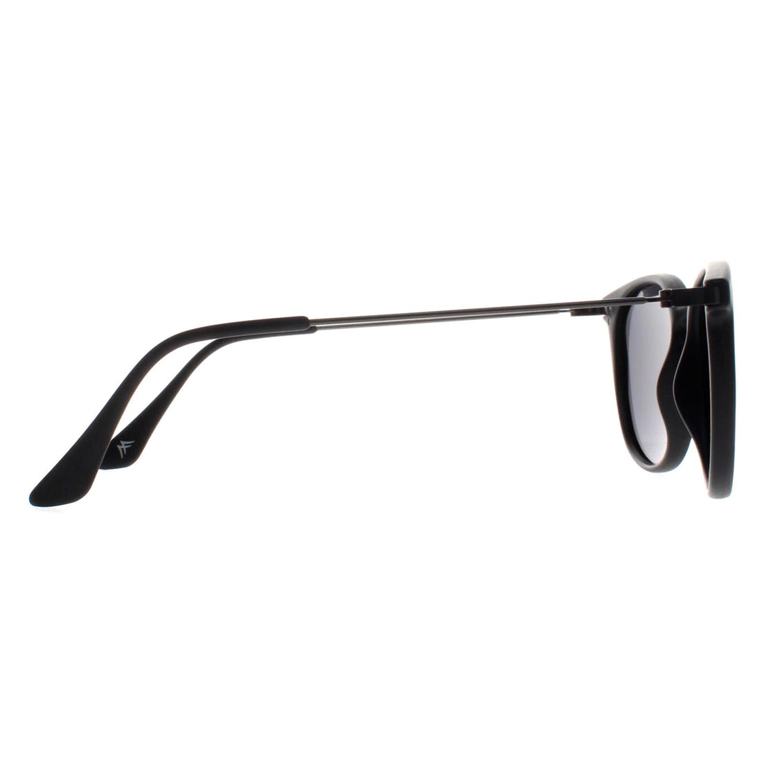 Montana Sunglasses MP33 Black Smoke Grey Polarized