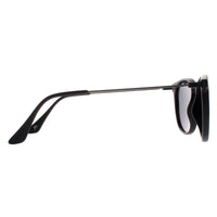 Montana Sunglasses MP33 Black Smoke Grey Polarized