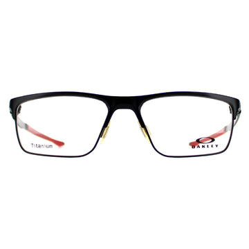 Oakley Glasses Frames Cartridge OX5137-04 Satin Black Men