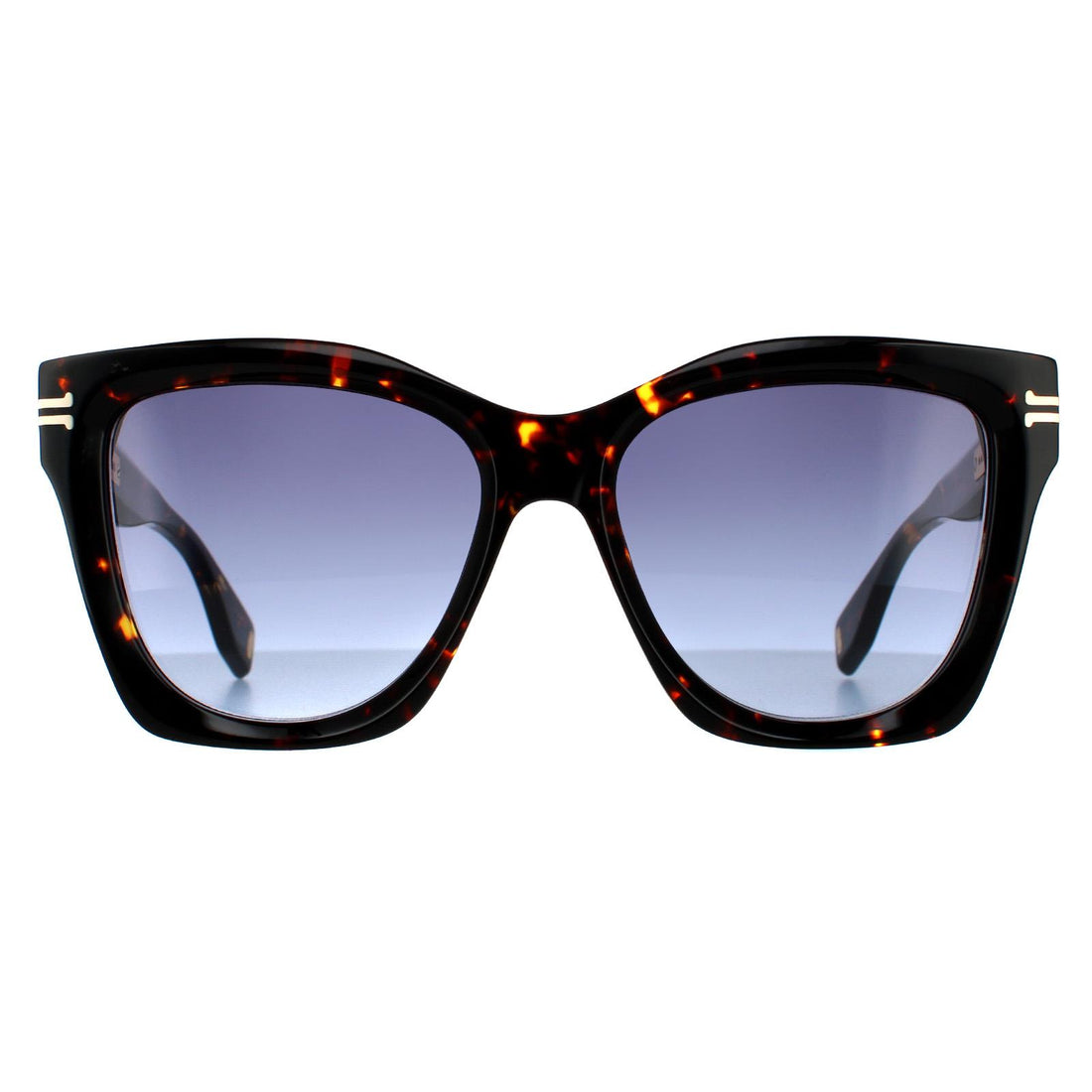 Marc Jacobs MJ 1000/S Sunglasses Havana Grey Azure