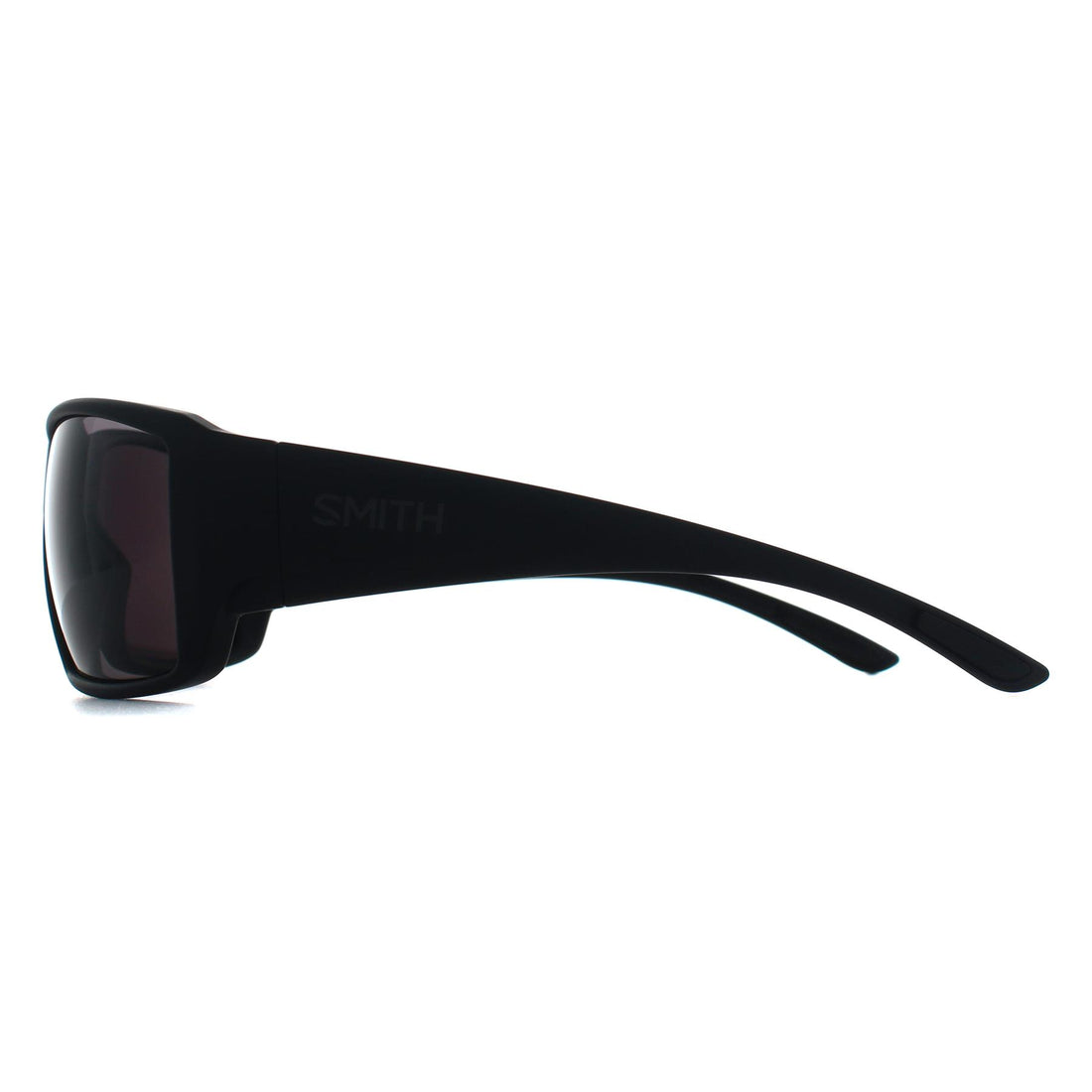 Smith Sunglasses Guide Choice/N 003 6N Matte Black ChromaPop Polarized Grey