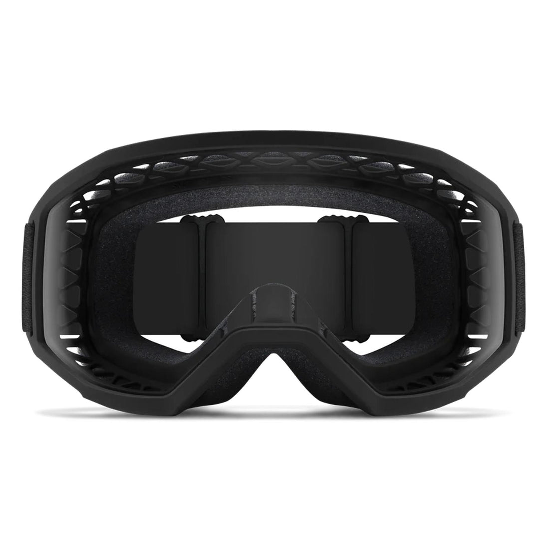 Smith Black Unisex Loam Mtb Goggles