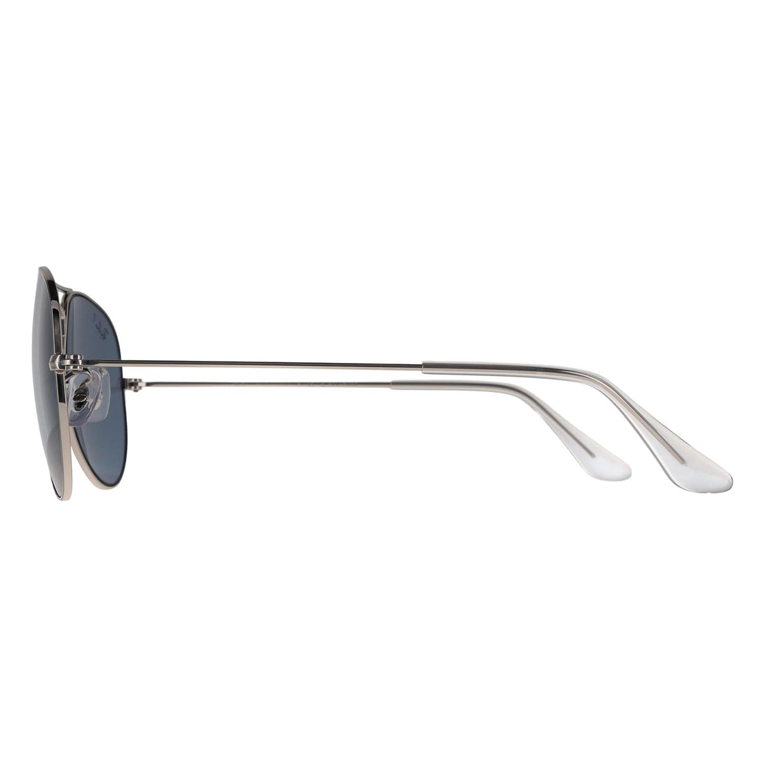 Ray-Ban Sunglasses Aviator RB3025 003/02 Polished Silver Blue Polarized