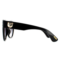 Moschino Sunglasses MOS013/S 807 9O Black Dark Grey Gradient