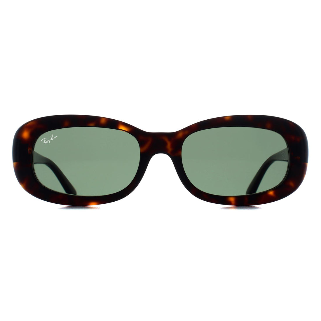 Ray-Ban Sunglasses RB2221 902/31 Havana Green