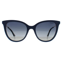 Polaroid Sunglasses PLD 4184/S/X PJP Z7 Blue Blue Polarized Gradient