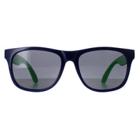 Smarty Sunglasses X2133 C Blue Neon Green Grey