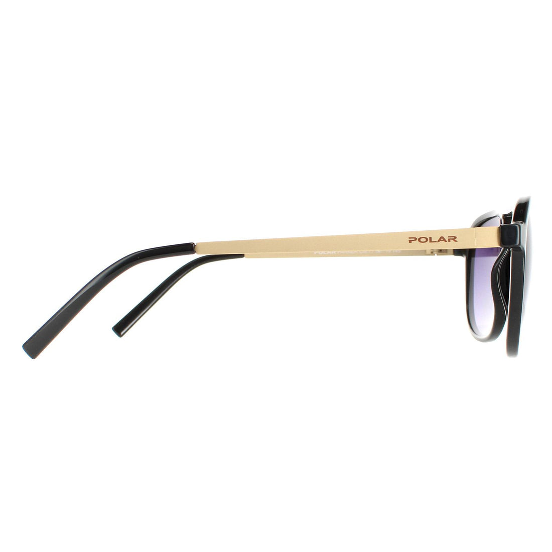 Polar Sunglasses Parker COL.77 Black Grey Purple Gradient
