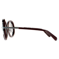 Salvatore Ferragamo Sunglasses SF164S 604 Burgundy Grey