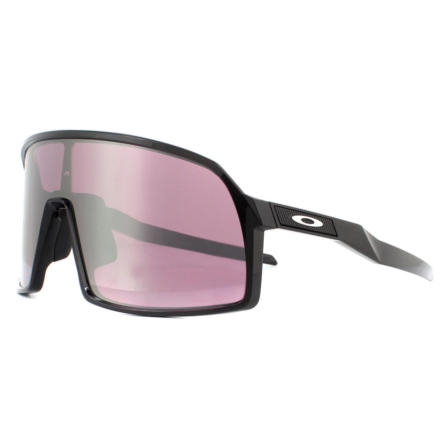 Oakley Sunglasses Sutro S OO9462-01 Polished Black Prizm Road Black