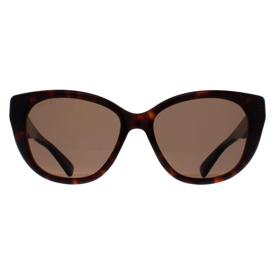 Gucci Sunglasses GG1588S 002 Havana Brown