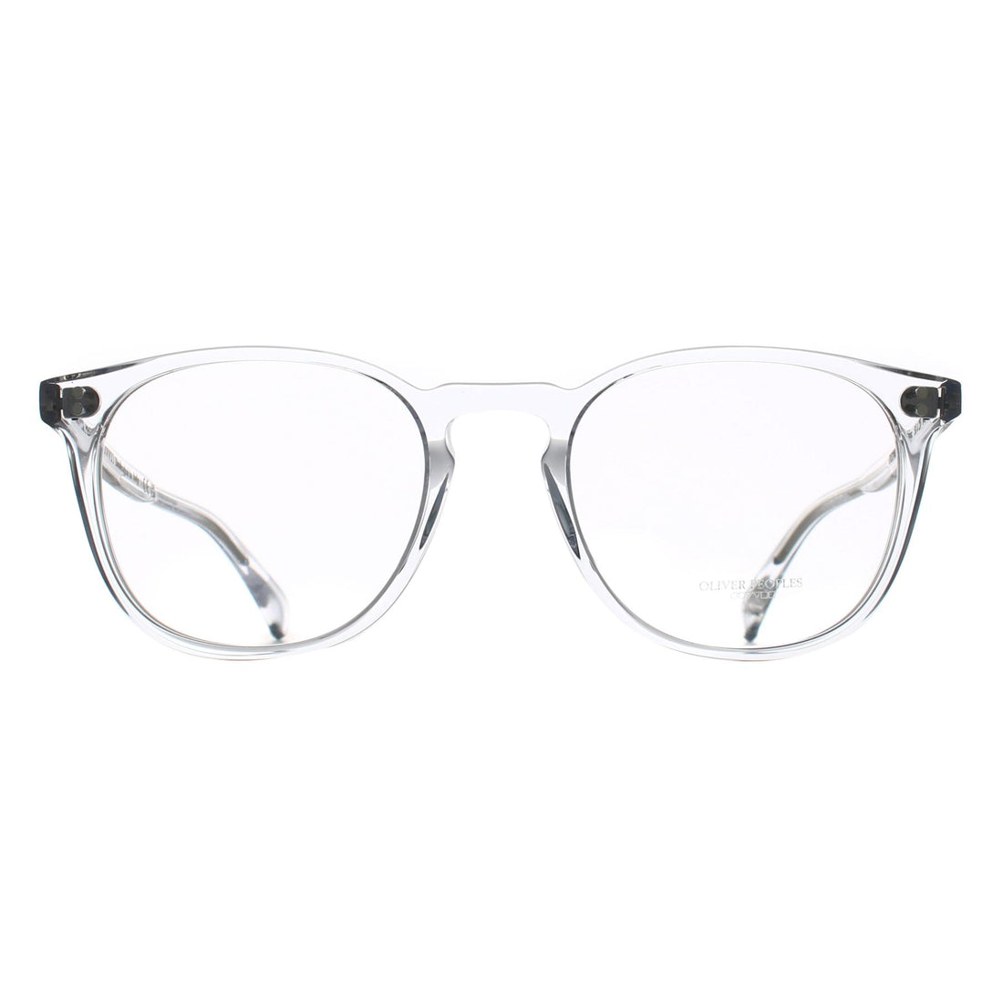 Oliver Peoples Glasses Frames OV5298U Finley Esq 1101 Crystal Men Women
