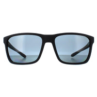 Arnette AN4323 Sokatra Sunglasses Matte Black / Grey Polarized