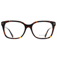 Ralph by Ralph Lauren Glasses Frames RA7174U 5134 Shiny Honey Havana Women