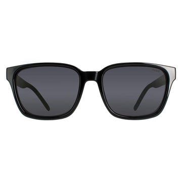 Hugo by Hugo Boss Sunglasses HG 1162/S 807 IR Black Grey Blue