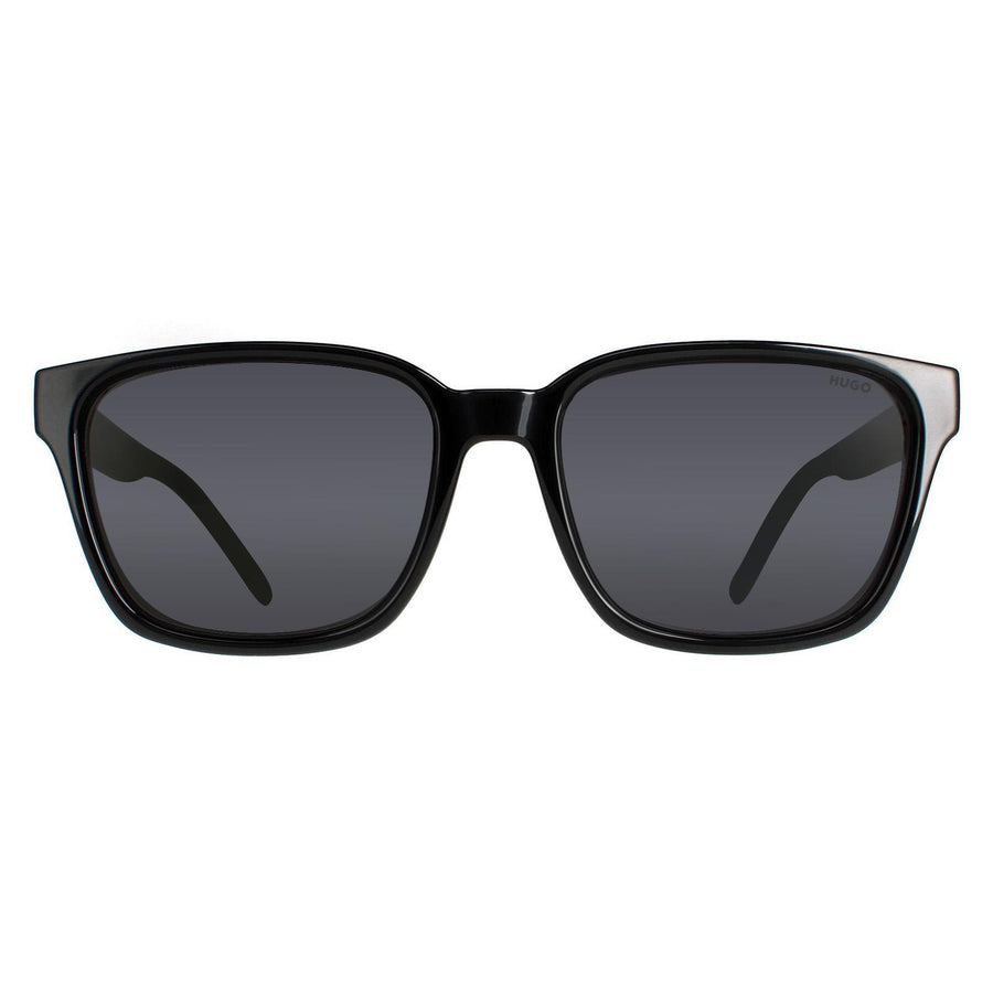 Hugo by Hugo Boss Sunglasses HG 1162/S 807 IR Black Grey Blue