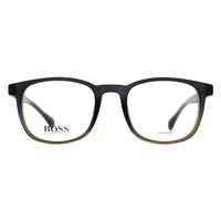 Hugo Boss Glasses Frames BOSS 1085/IT PK3 Matte Grey Brown Pattern Men