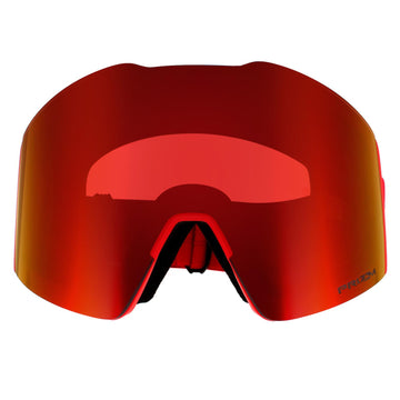 Oakley Ski Goggles Fall Line XL OO7099-45 Redline Prizm Snow Torch Iridium