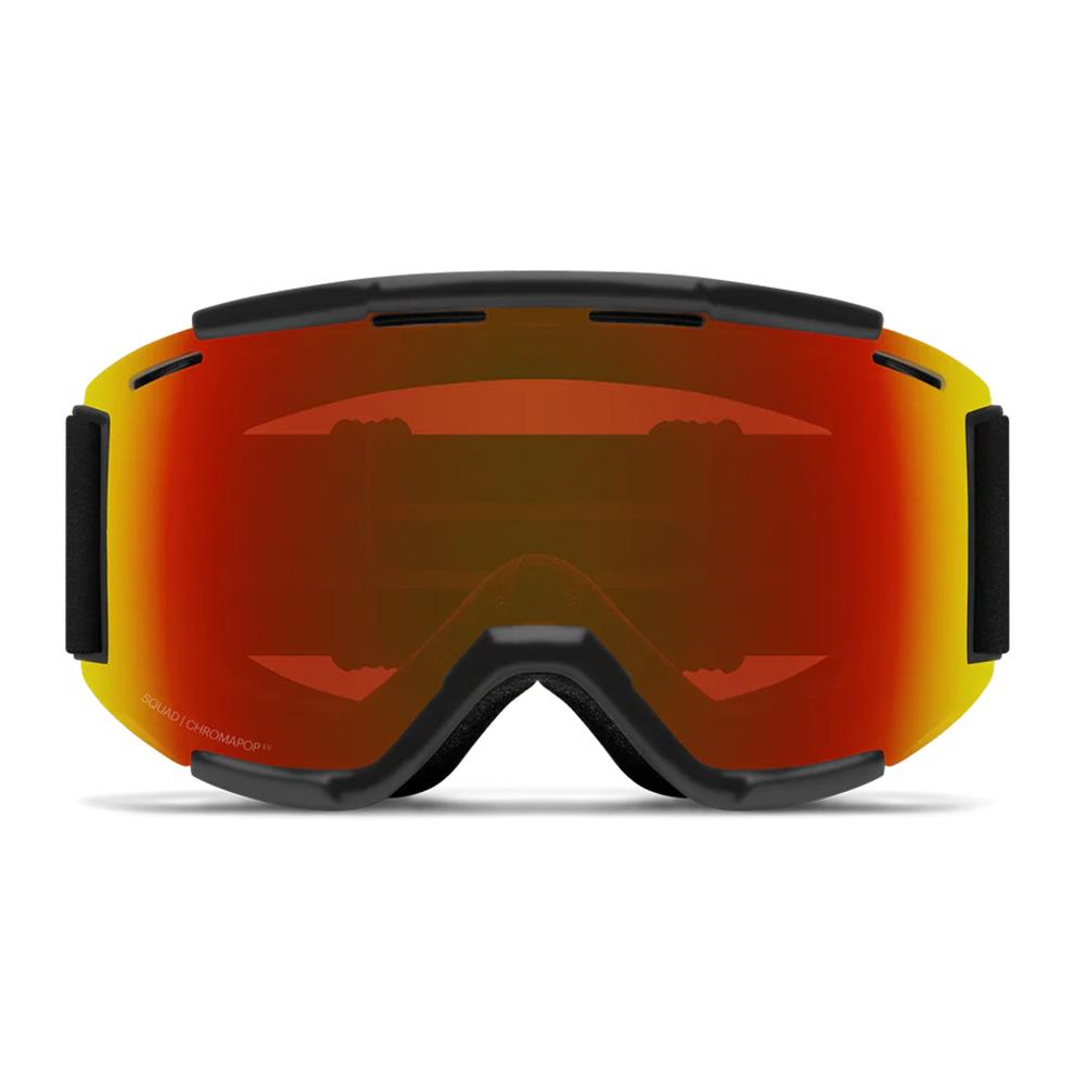 Smith Black Unisex Squad Mtb Goggles