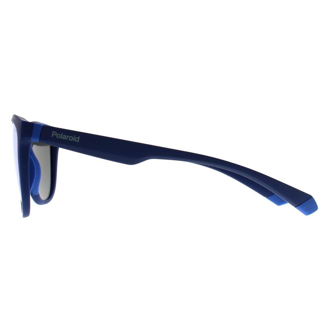 Polaroid Sunglasses PLD 2133/S ZX9 5X Blue Azure Blue Mirror Polarized