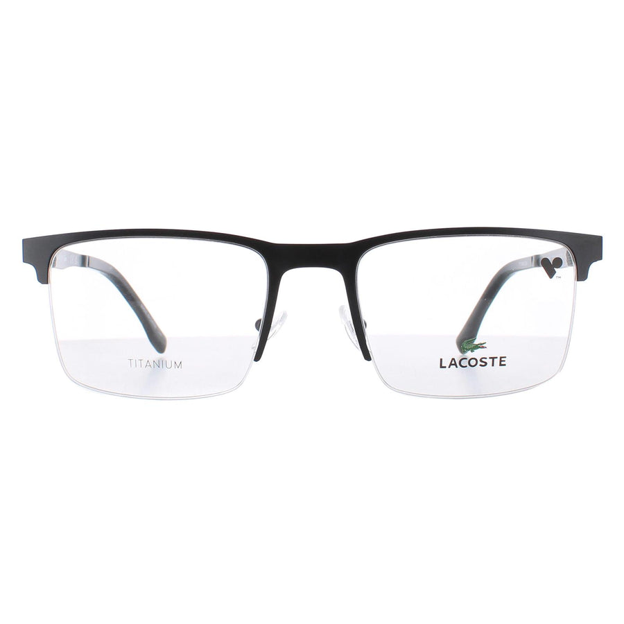 Lacoste L2244 Glasses Frames Matte Black
