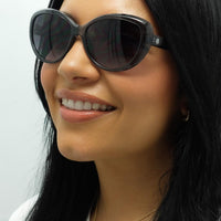 Smarty Sunglasses X2012 E Transparent Grey Grey